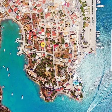 Tatil Evi Emeli - Close To Beaches & Downtown Porto Heli