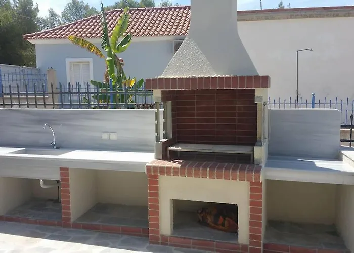 Emeli - Close To Beaches & Downtown בית נופש פורטו הלי